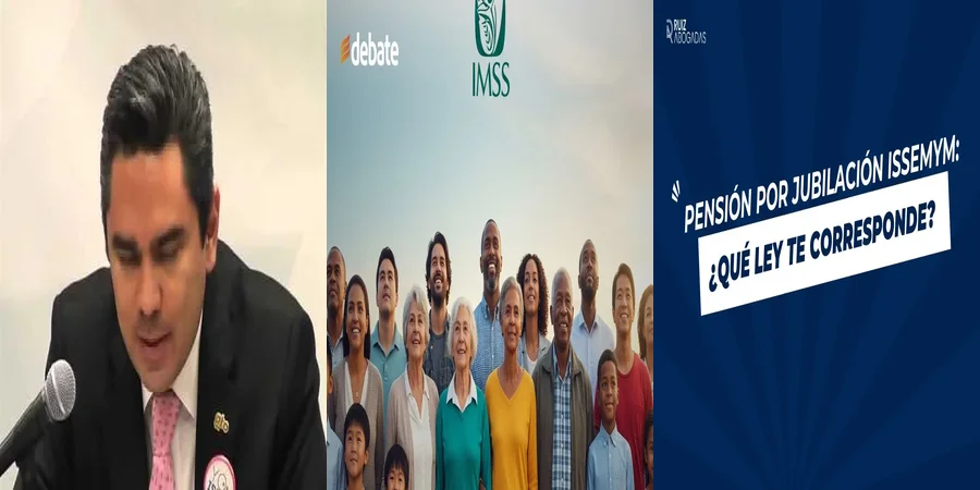 "Aspectos importantes de la ley de pensiones isseg en México"