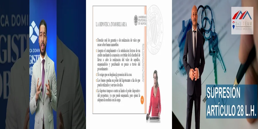 "Aspectos importantes de la ley hipotecaria 207 en México"