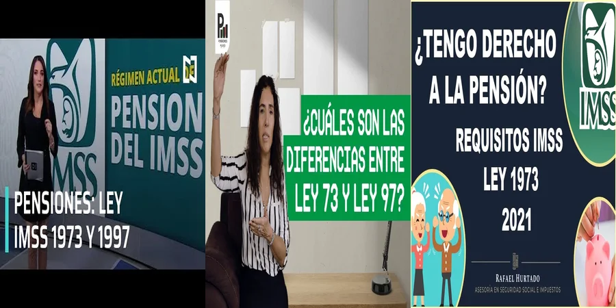 "Aspectos importantes de la nueva ley de pensiones en México"