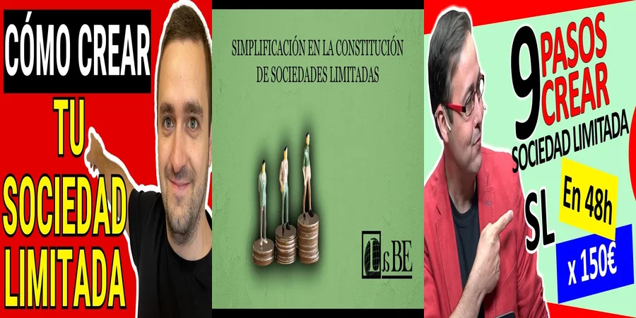 "Aspectos legales de constitución sl express en México"