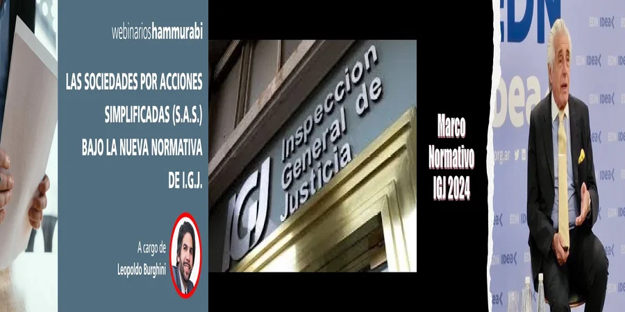 "Aspectos legales de la IGJ normativa en México que debes conocer"