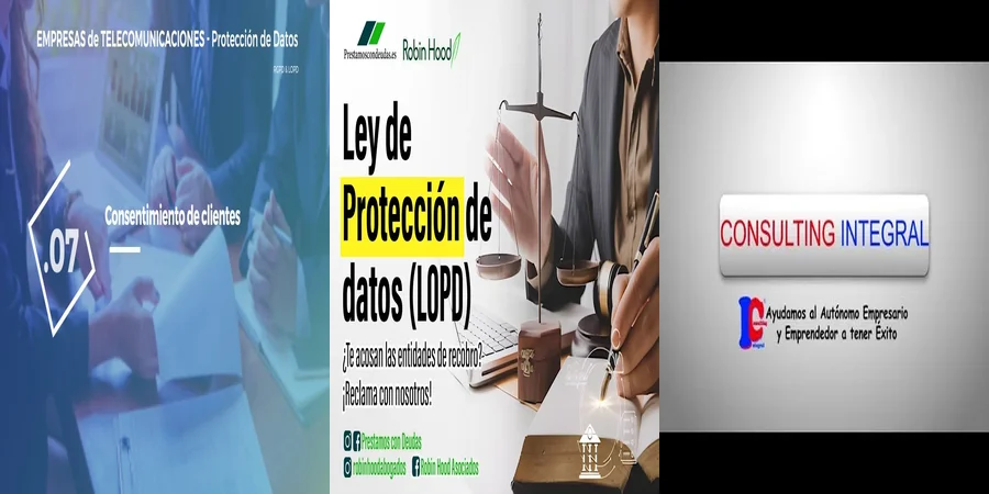 "Aspectos legales de la LOPD para empresas en México"