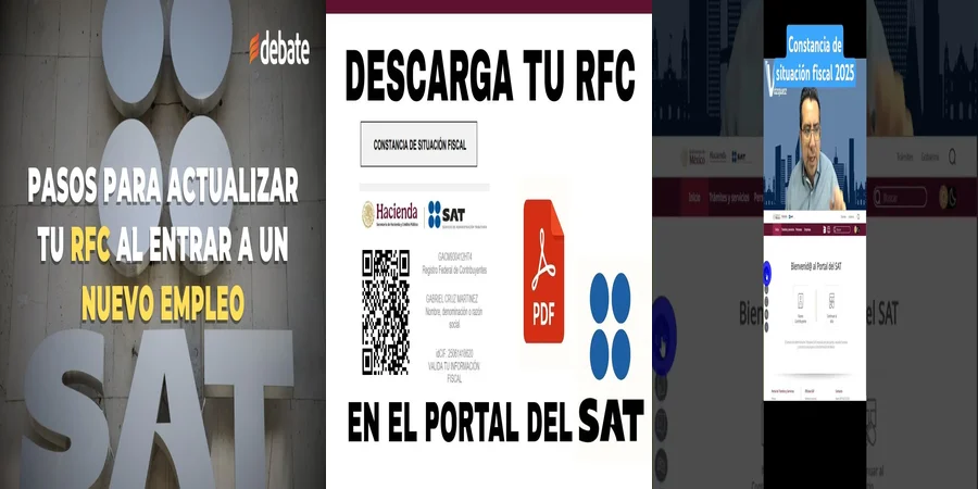 "Aspectos legales de la RFC actualizada en México"