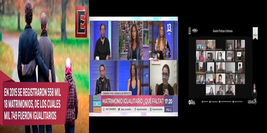"Aspectos legales de la adopción en matrimonio igualitario en México"