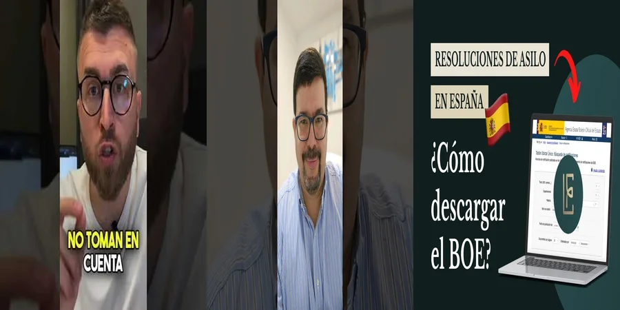 "Aspectos legales de la boe en materia de extranjería en México"