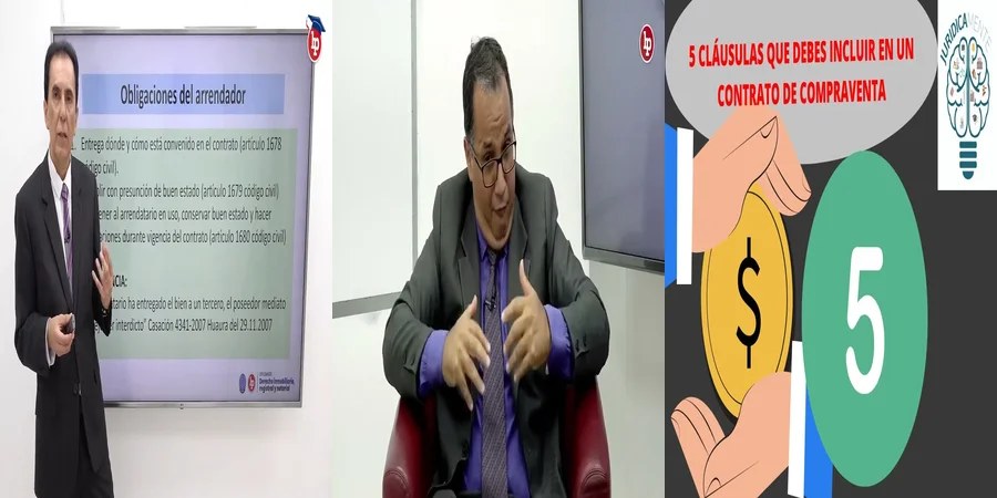 "Aspectos legales de la compraventa en México: lo que debes saber"