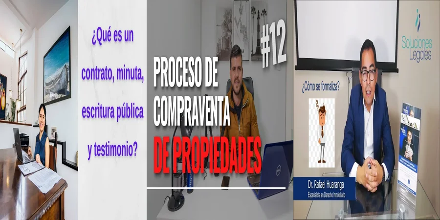 "Aspectos legales de la compraventa notarial en México"