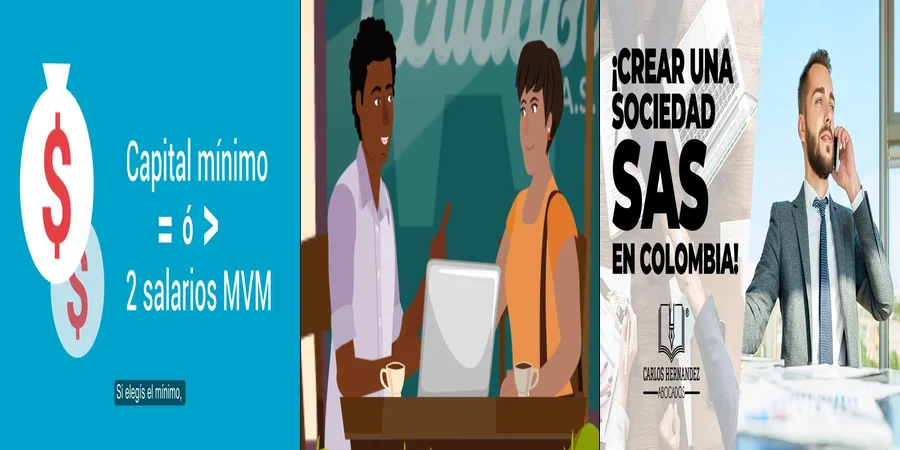 "Aspectos legales de la conformación SAS en México"