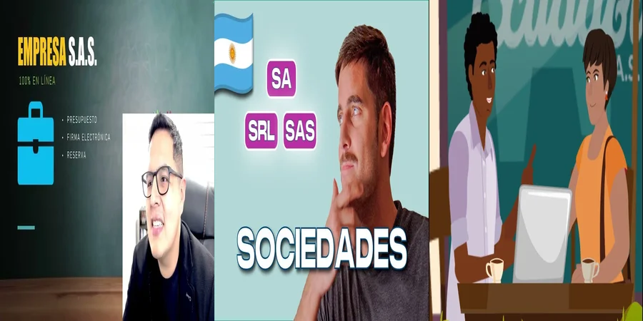 "Aspectos legales de la constitución de sas en México"