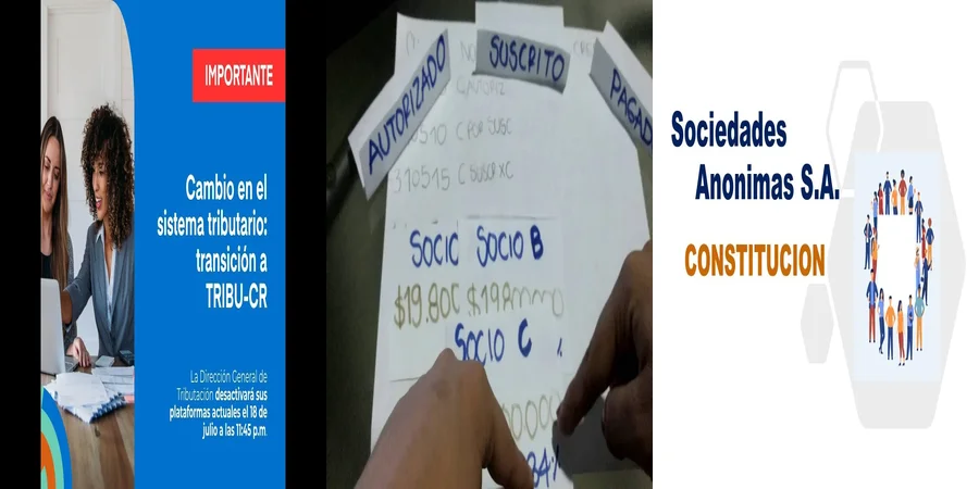 "Aspectos legales de la constitución de sociedades en México"