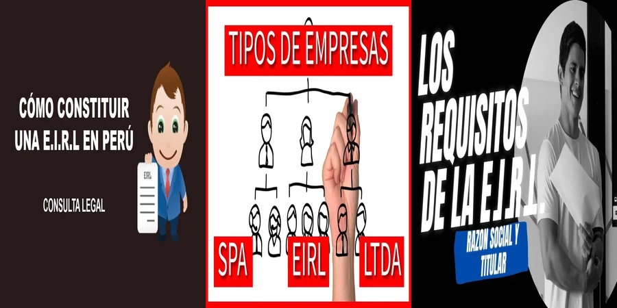 "Aspectos legales de la constitución de una EIRL en México"