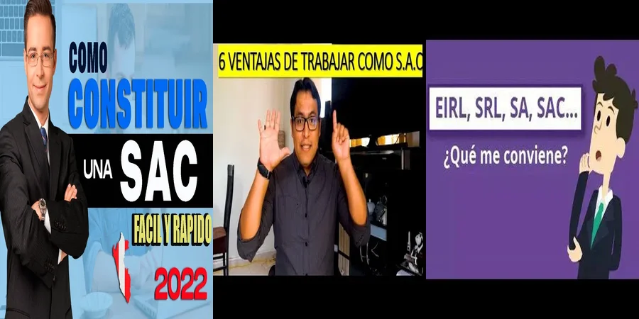 "Aspectos legales de la constitución de una empresa SAC en México"
