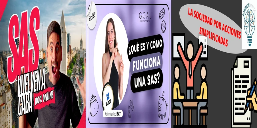 "Aspectos legales de la constitución de una empresa SAS en México"