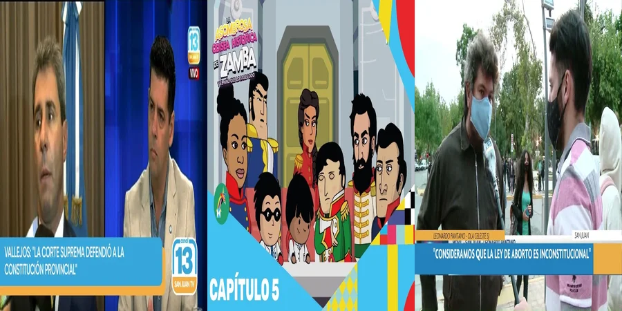 "Aspectos legales de la constitución provincial de San Juan en México"