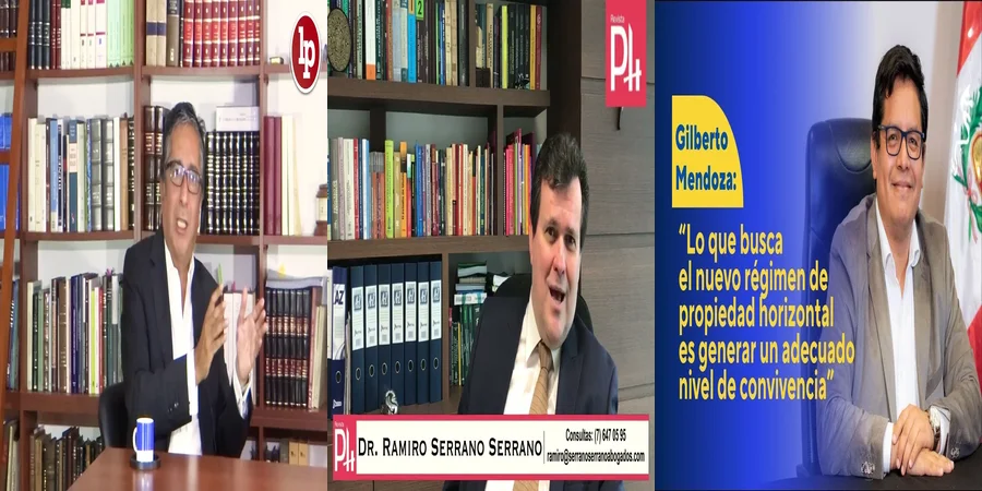 "Aspectos legales de la copropiedad horizontal en México"