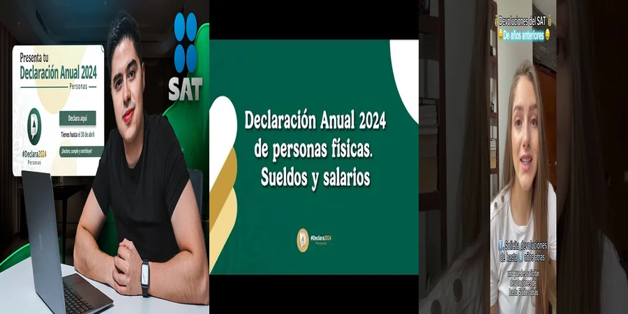 "Aspectos legales de la declaración ante el SAT en México"