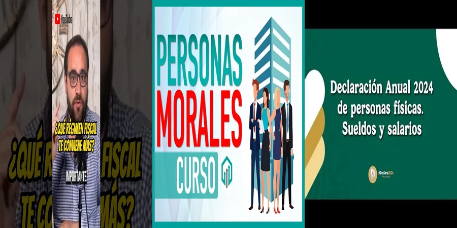 "Aspectos legales de la declaración fiscal en México"