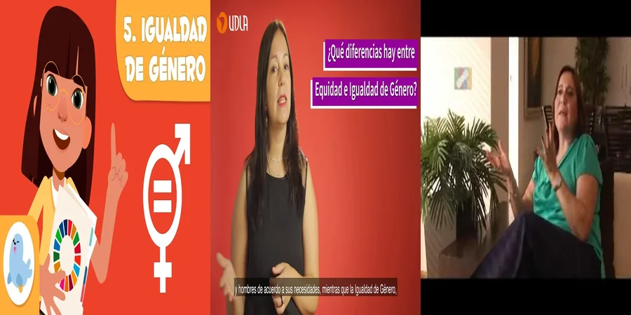 "Aspectos legales de la equidad de género en México"
