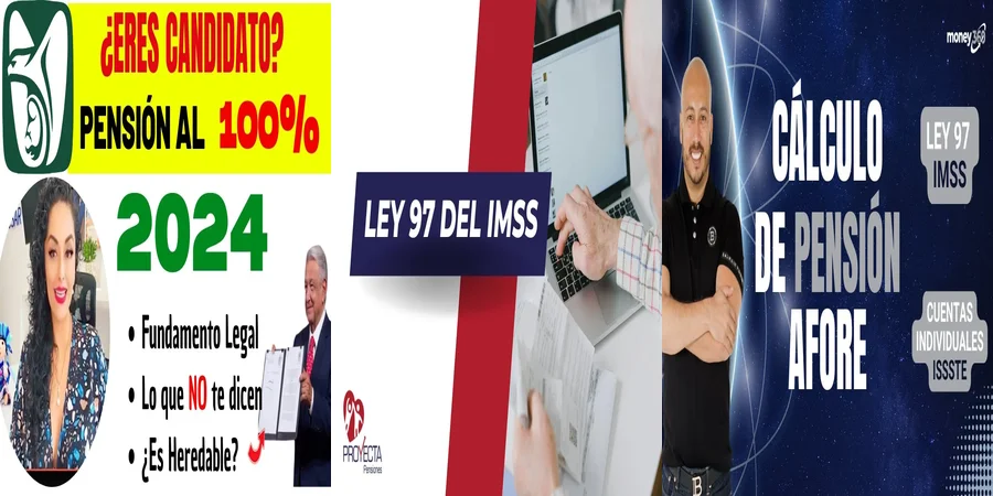 "Aspectos legales de la jubilación 97 en México"