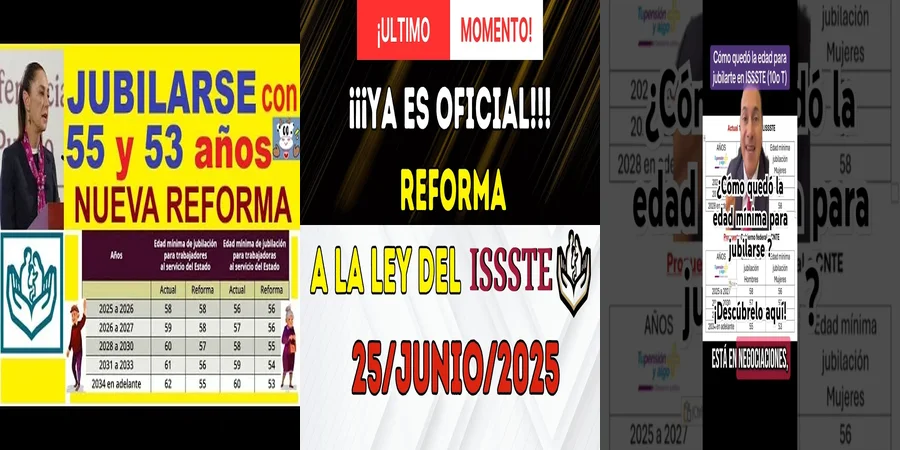 "Aspectos legales de la jubilación en México: décimo transitorio"