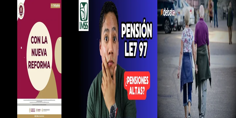 "Aspectos legales de la jubilación modalidad 97 en México"