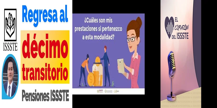 "Aspectos legales de la jubilación por décimo transitorio en México"