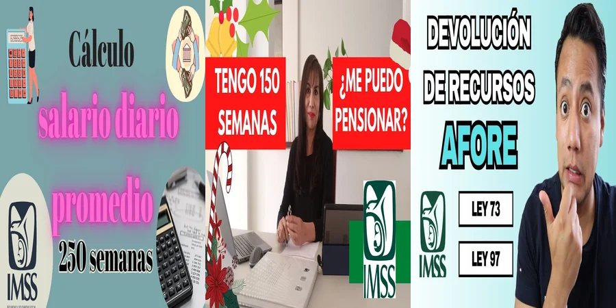 "Aspectos legales de la jubilación por semanas cotizadas en México"