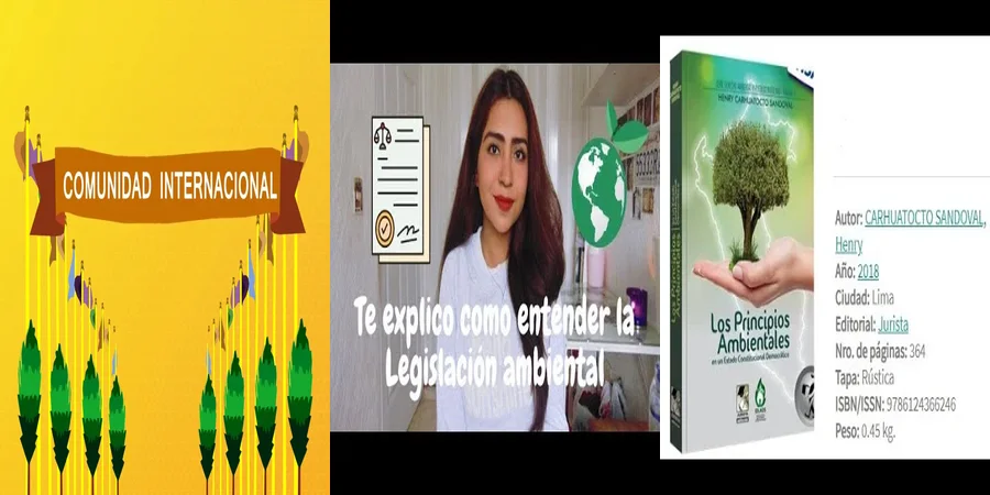 "Aspectos legales de la legislación ambiental en México"