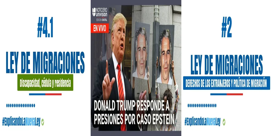 "Aspectos legales de la ley 21325 en México que debes saber"