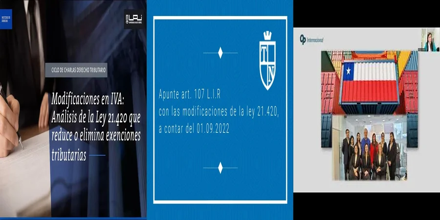 "Aspectos legales de la ley 21.420 en México: lo que debes saber"