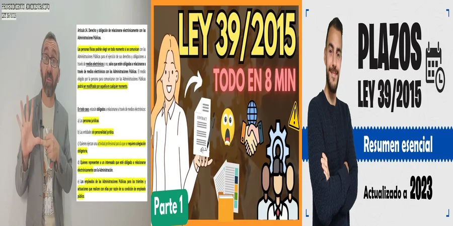 "Aspectos legales de la ley 39 15 en México: lo que debes saber"