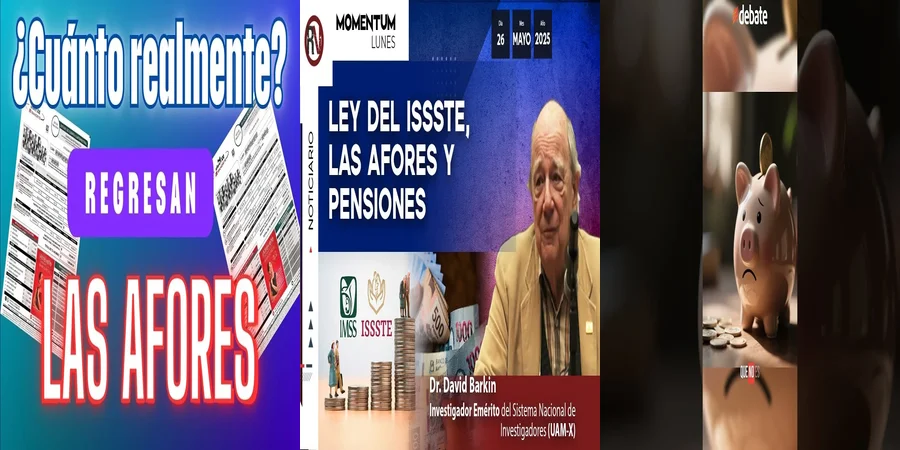 "Aspectos legales de la ley Afore en México que debes saber"