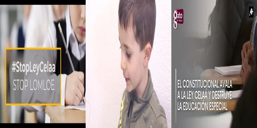 "Aspectos legales de la ley celaa en educación especial en México"
