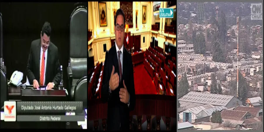 "Aspectos legales de la ley de antenas en México"