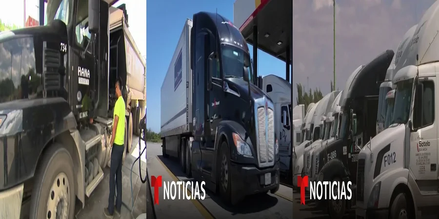 "Aspectos legales de la ley de camiones en México"