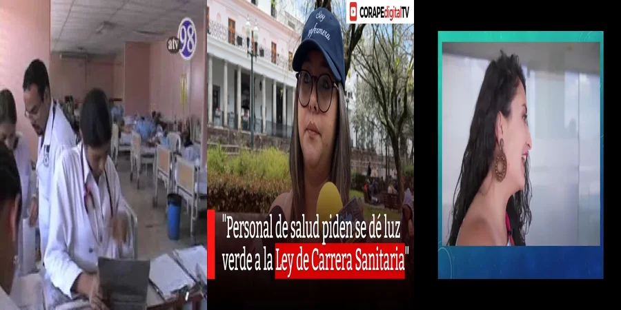 "Aspectos legales de la ley de carrera sanitaria en México"