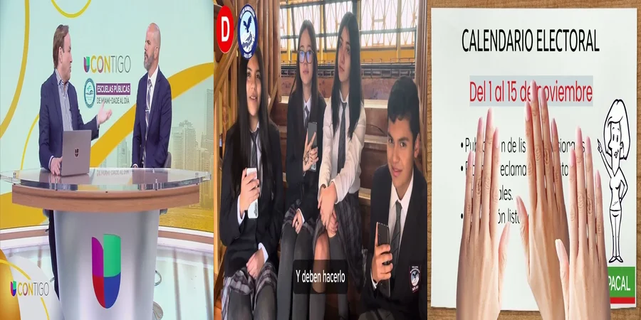 "Aspectos legales de la ley de consejos escolares en México"