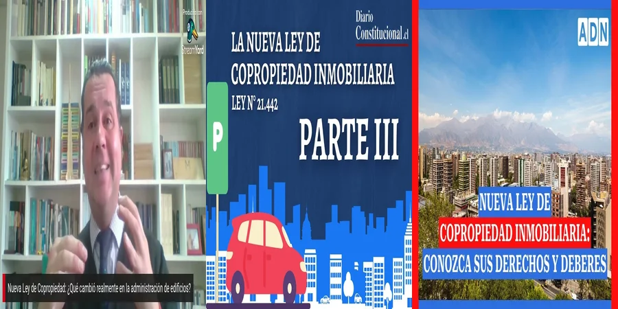 "Aspectos legales de la ley de copropiedad en México"