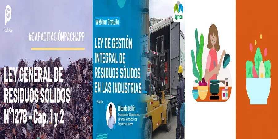 "Aspectos legales de la ley de gestión de residuos en México"
