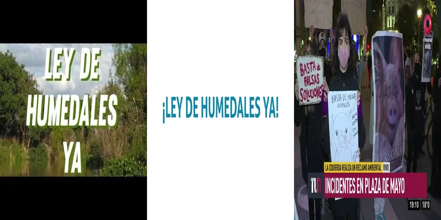 "Aspectos legales de la ley de humedales en México"