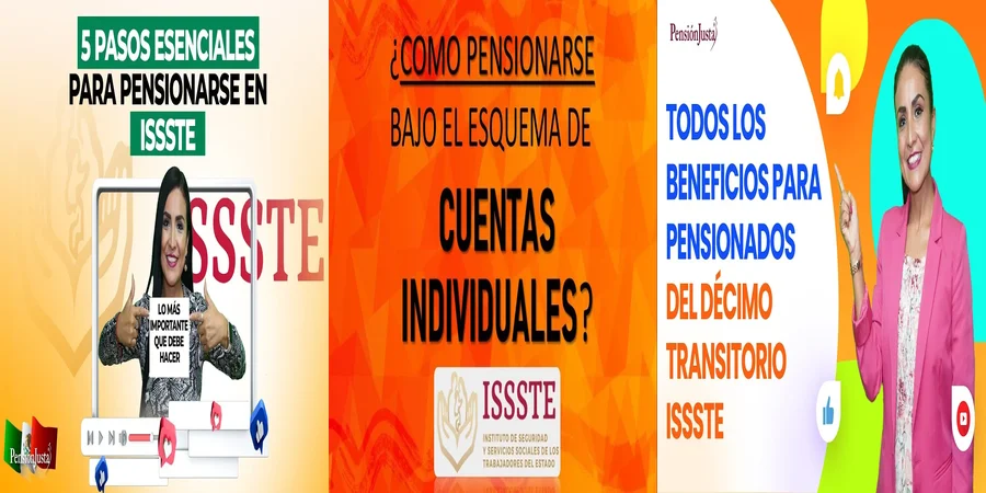 "Aspectos legales de la ley de jubilación del ISSSTE en México"