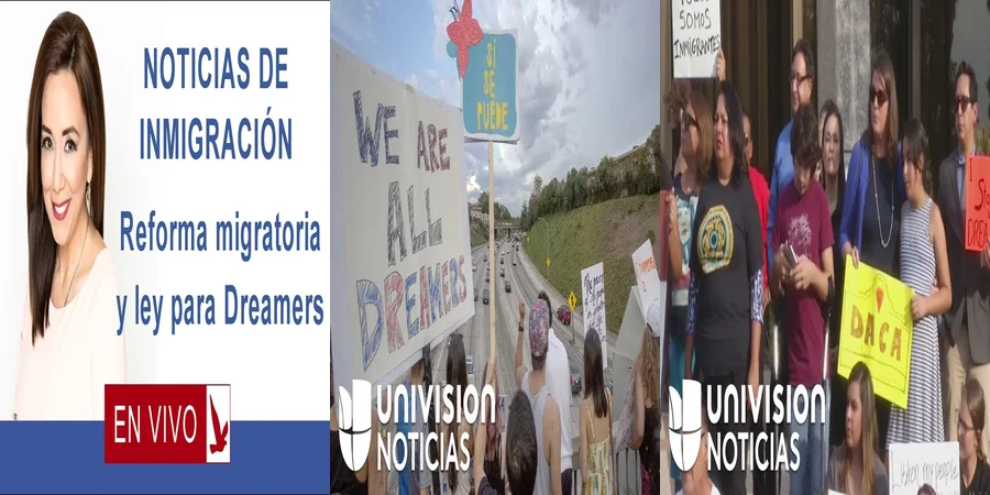 "Aspectos legales de la ley de los dreamers en México"