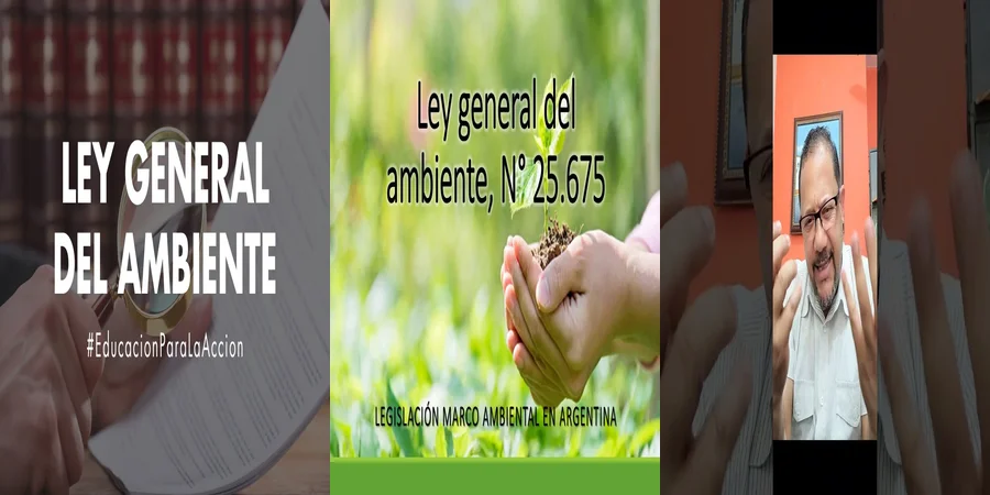 "Aspectos legales de la ley de medio ambiente en México"