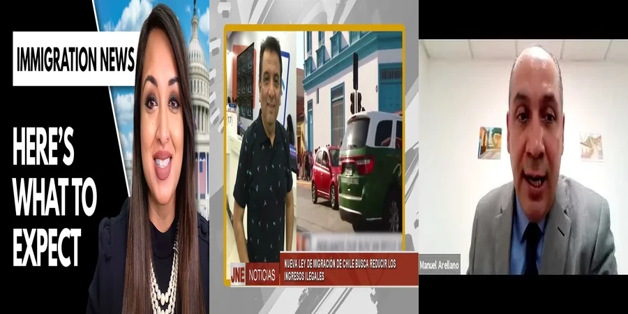 "Aspectos legales de la ley de migración 2021 en México"