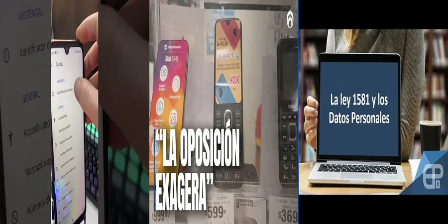"Aspectos legales de la ley de privacidad celular en México"