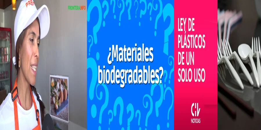 "Aspectos legales de la ley de productos biodegradables en México"