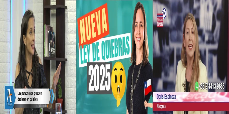"Aspectos legales de la ley de reemprendimiento en México"