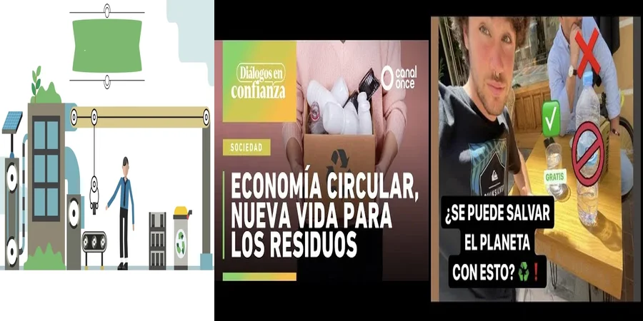 "Aspectos legales de la ley de residuos en México y su impacto"
