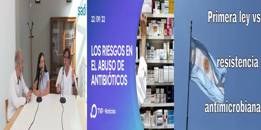 "Aspectos legales de la ley de resistencia antimicrobiana en México"