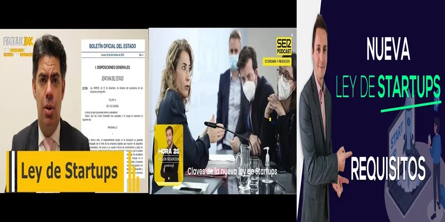 "Aspectos legales de la ley de startups en México"